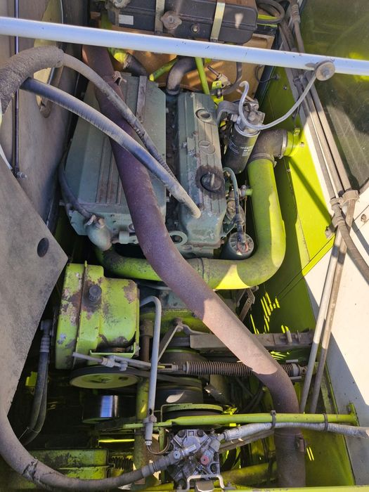 Claas Dominator 108SL Classic kombajn zbożowy  98 Transport gratis