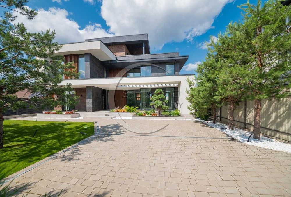 Продаж Будинку 5к 394м2 р-н Голосіївський Сергія Колоса 7