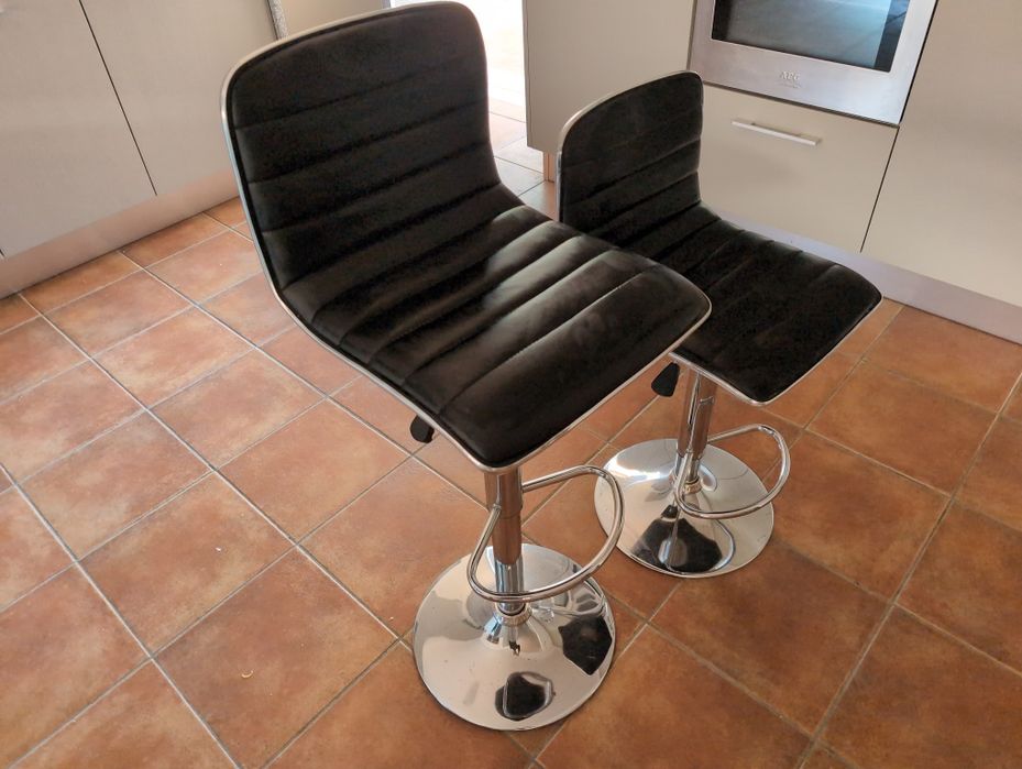 Cadeira elevatória cozinha / sala