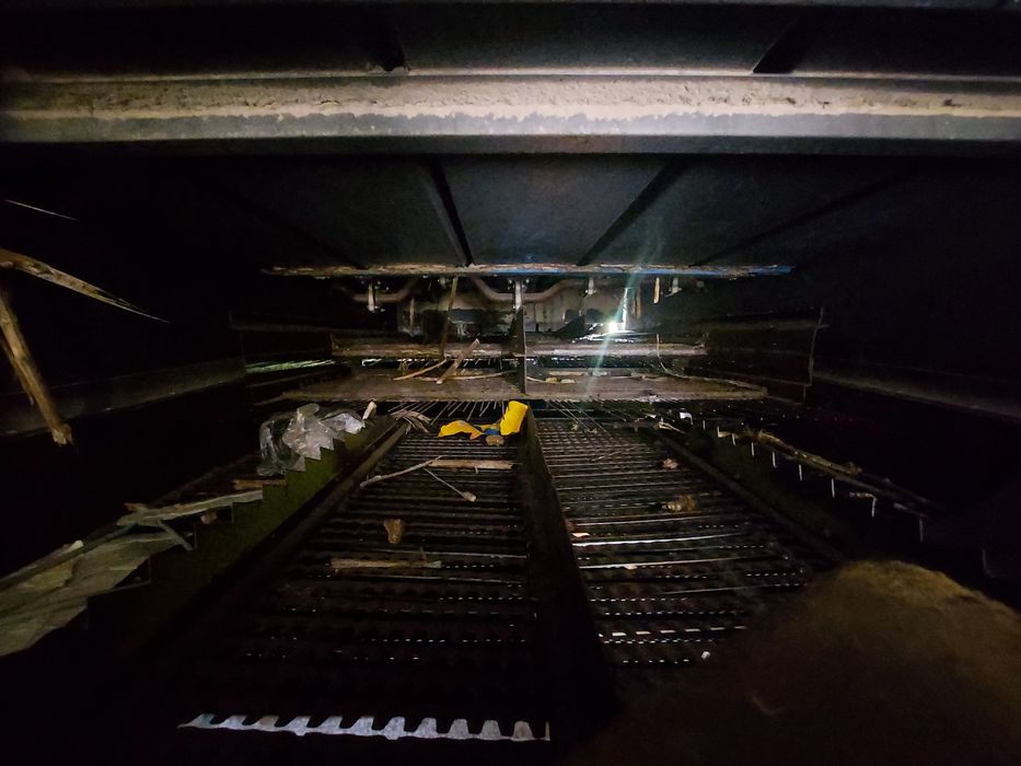 Комбайн Мега 204