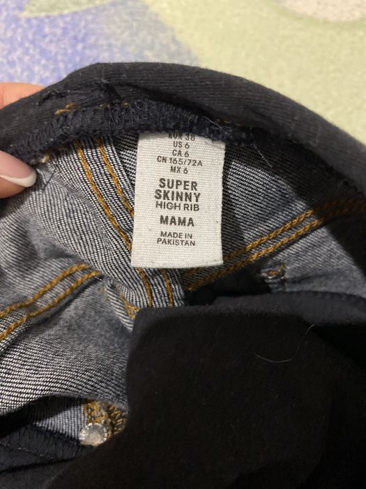 Джинсы для беременных