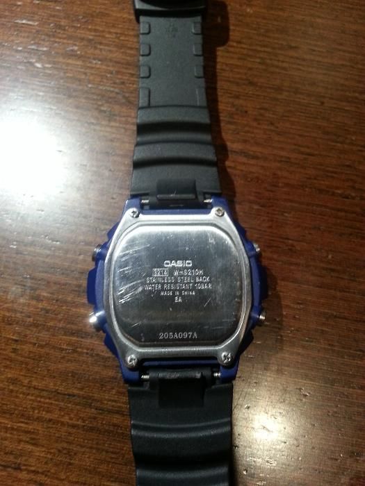 Casio Tough Solar Original