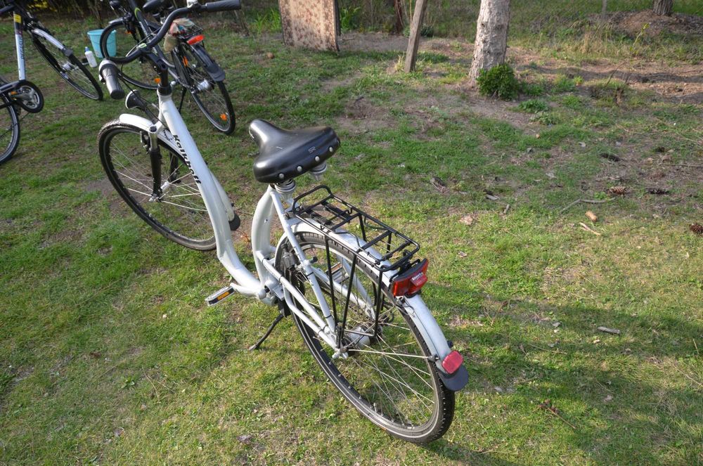 Rower miejski Kalkhoff Nexus 7 biegów