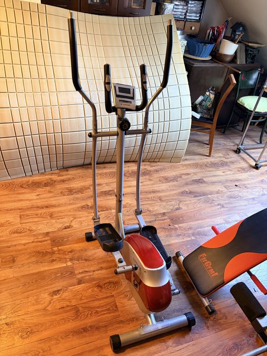 Orbitrek sprzęt na siłownie SAPPHIRE