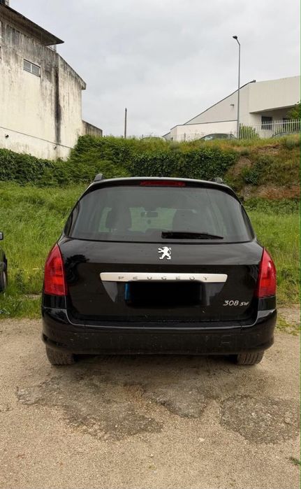 Peugeot 308 SW — fotografia 3