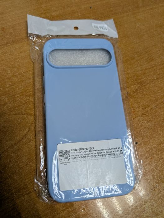 Чохли і скло для Google Pixel 9 pro XL/10 pro XL