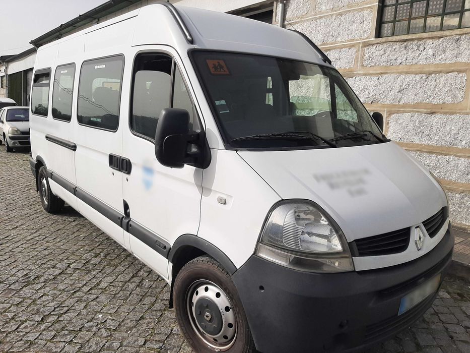 Vendo MINIBUS em excelente estado de conservação