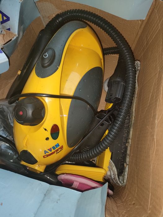 Myjka Parowa Aven Clening System 1500