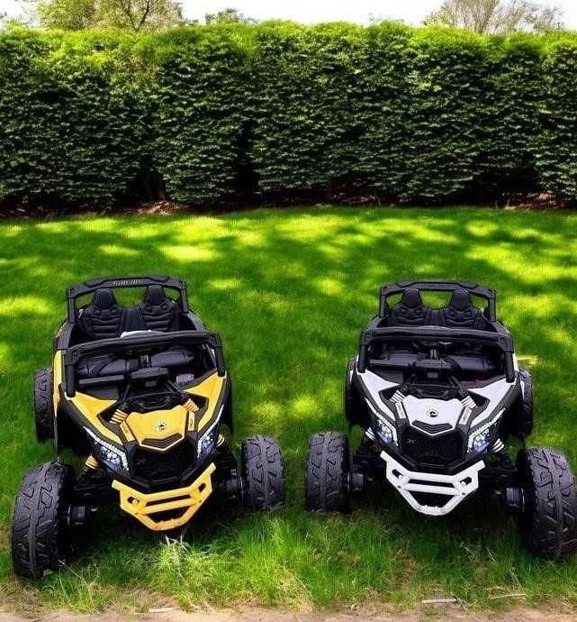 Новинка! Электромобиль Джип с пультом Дитячий електромобіль детский