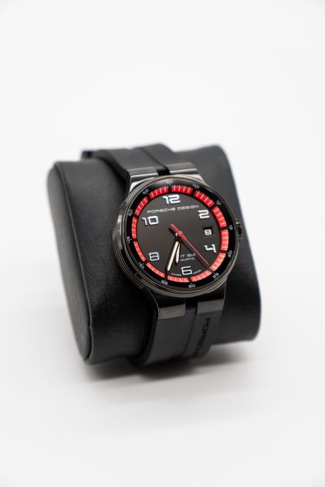 Relógio Porsche Design Novo