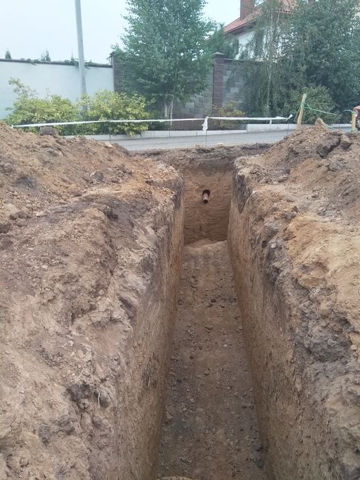 Бурение скважин на воду.Прокол под дорогой,Кривой рог