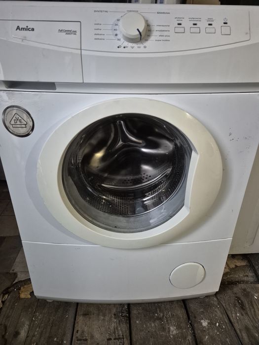 Pralka Amica AWCT 10L 6kg sprawna