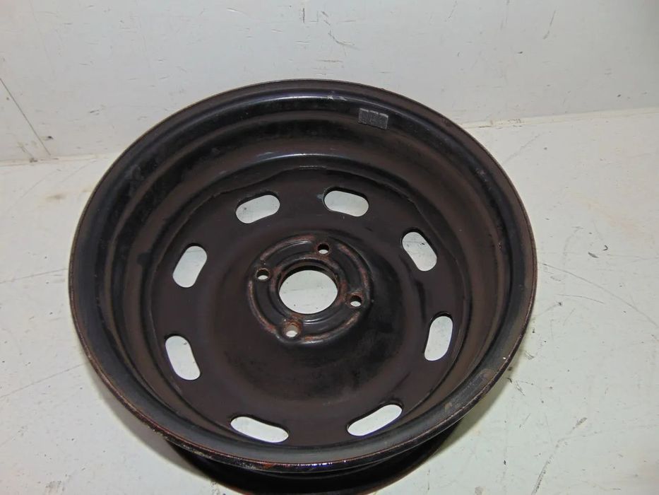 Peugeot jante ferro