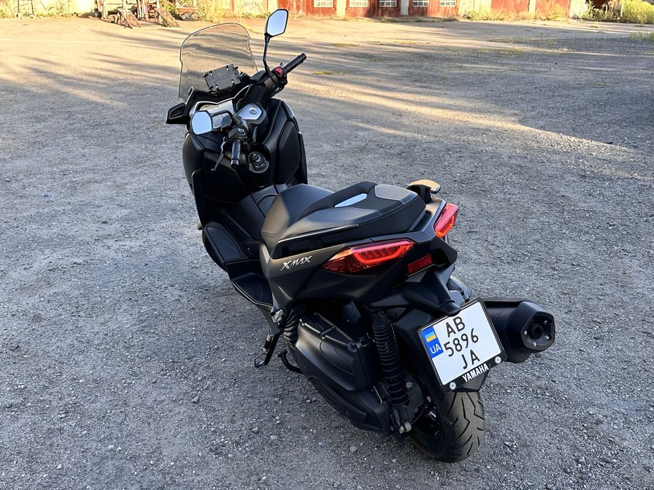 Максі скутер Yamaha X-MAX 400 2018