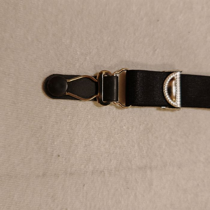 Pas do pończoch XXXL