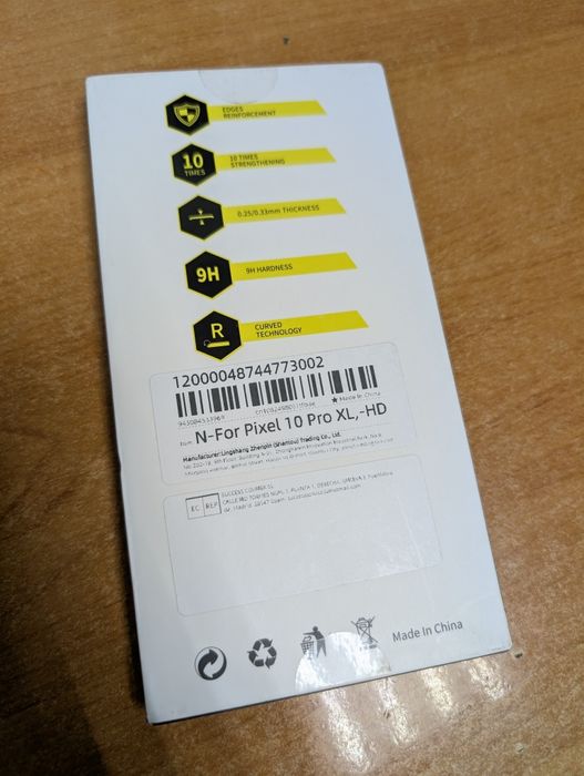 Чохли і скло для Google Pixel 9 pro XL/10 pro XL