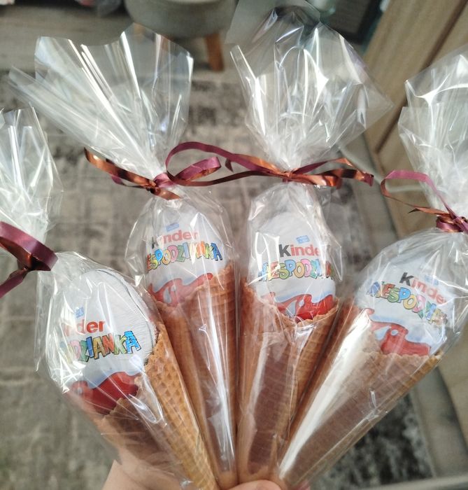 Podziękowania dla gości