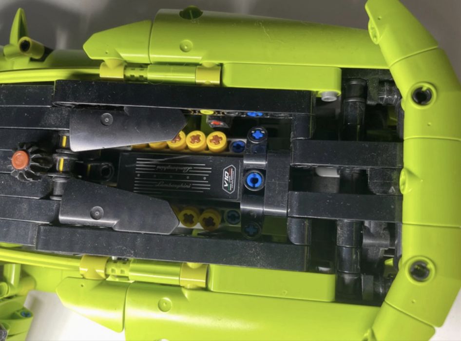 Lego Technic 42161 Lamborghini Huracán Tecnica