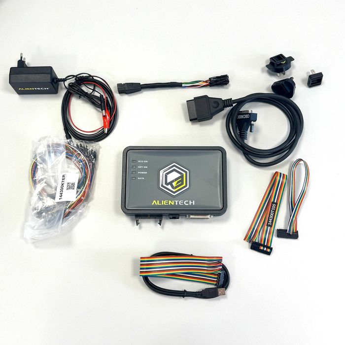 Programator Kess3 Slave Truck/Agri/Buses OBD+BENCH/BOOT