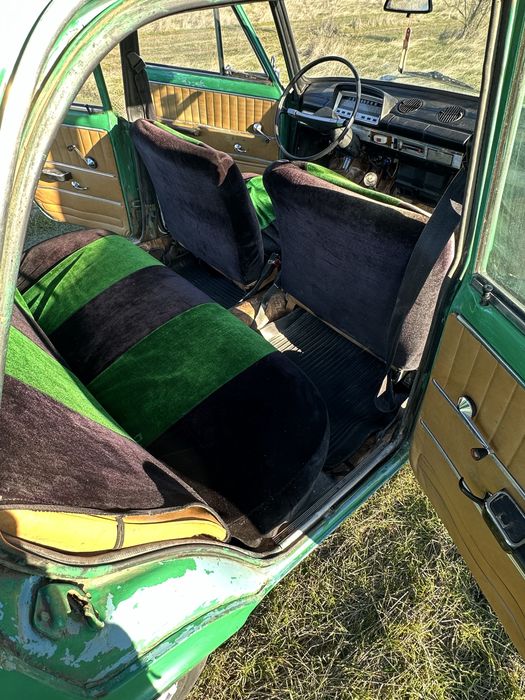 Жигули ВАЗ 2101 (Копейка)