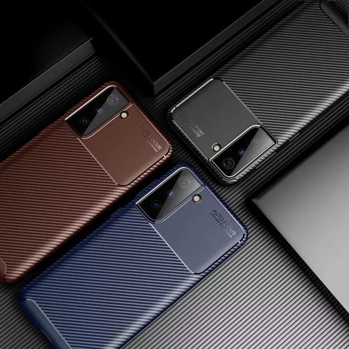 Противоударный чехол Samsung S21 + PLUS G996 AUTO FOCUS все модели
