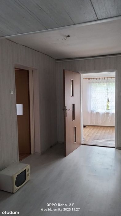 Dom z kominkiem, garażem i ogrodem Blisko lasu i rzeki