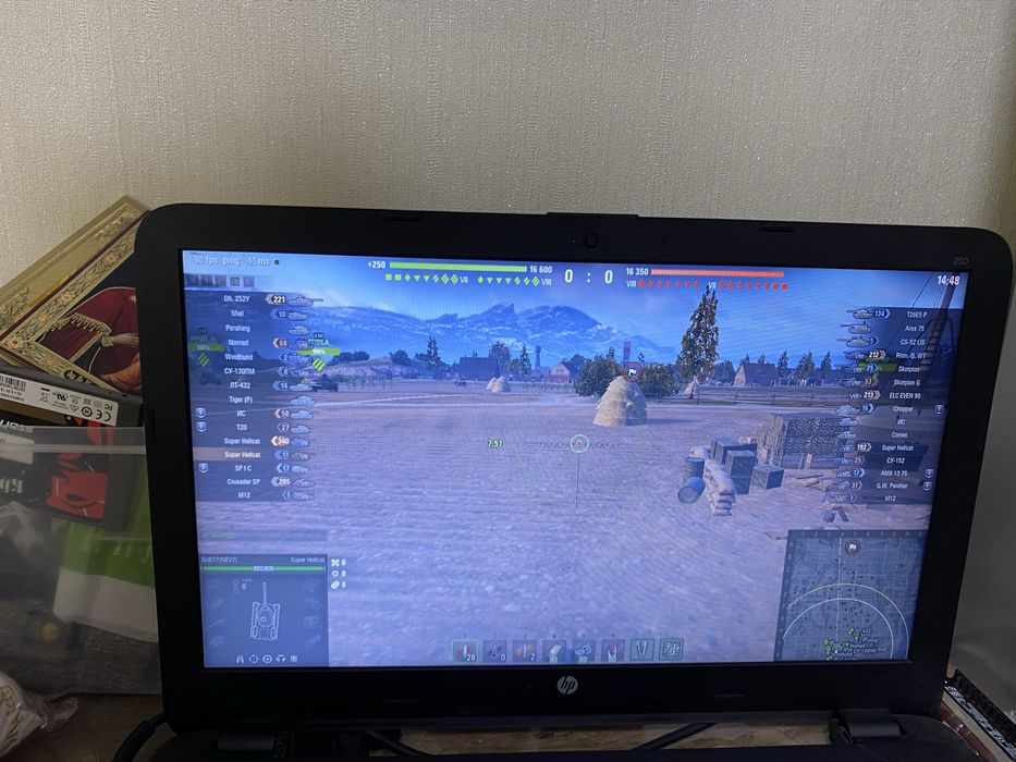 Продам HP 250 G4