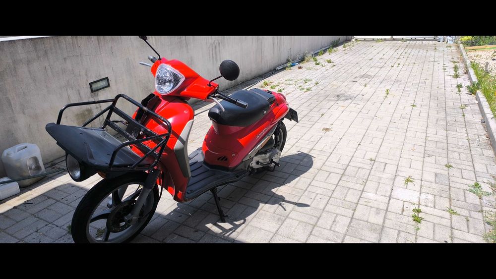 Scooter Piaggio Liberty 50cc