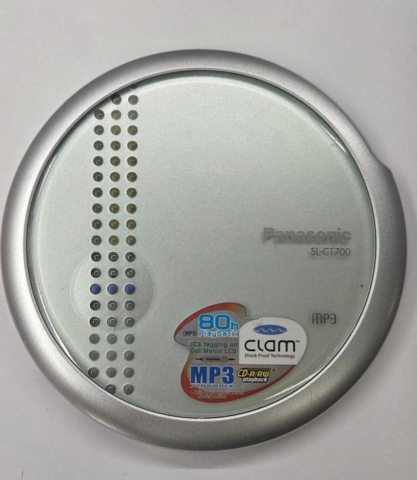 Discman Panasonic SL-CT700