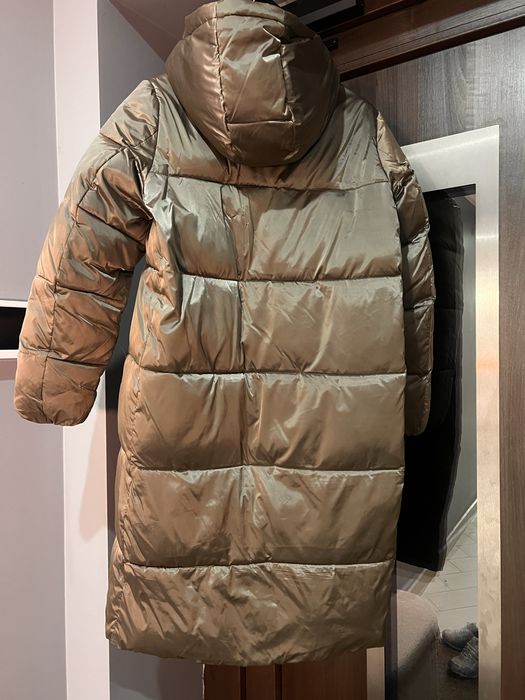 В наввності пуховик calvin klein жіночий м