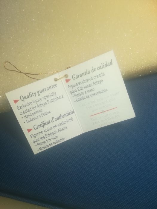 Cavaleiros Mediavais em chumbo ALTAYA Novos