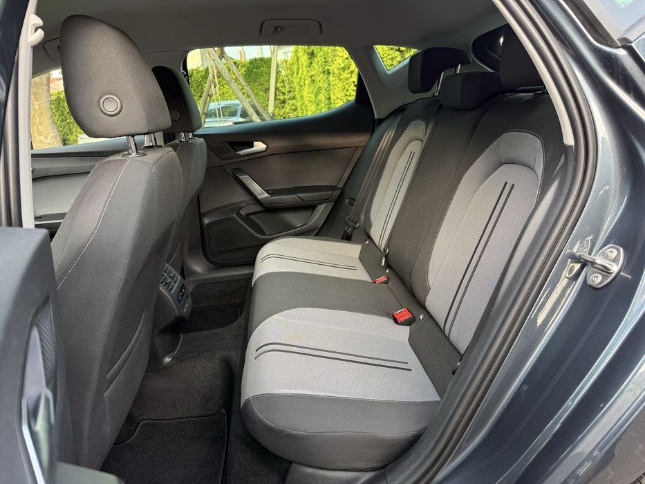 Seat Leon 4 1.5 TSI 130KM Tylko 44 tyś km! Full Led Full Link Virtual