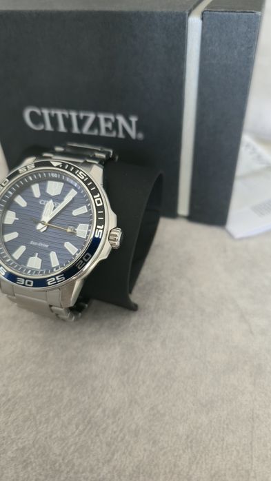 Relógio Marine Sport da Citizen