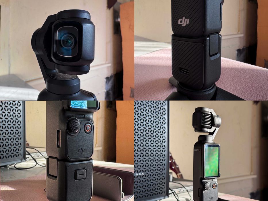 Dji Osmo Pocket 3 Creator Combo