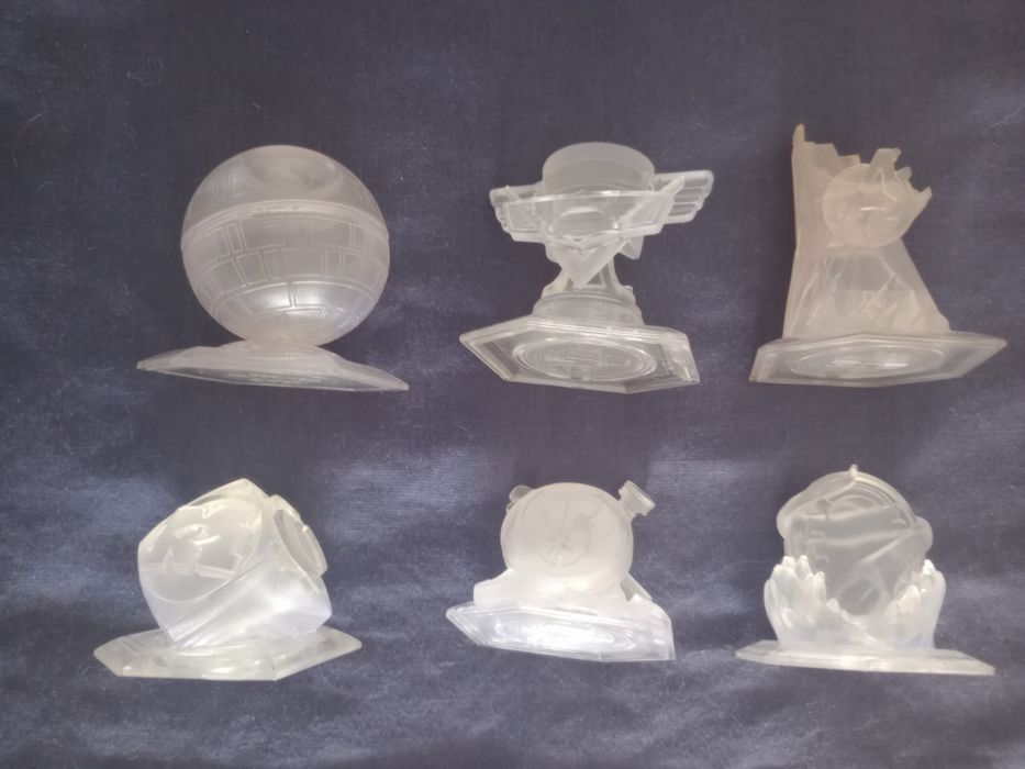 Figuras Disney Infinity