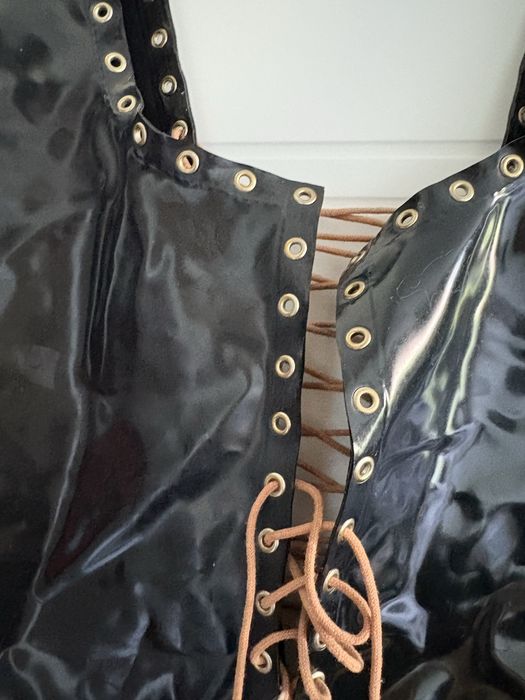 Sukienka - LATEX - Anita Berg