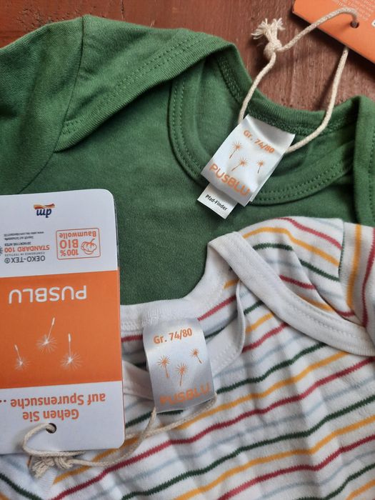 Нові бодіки на малечу