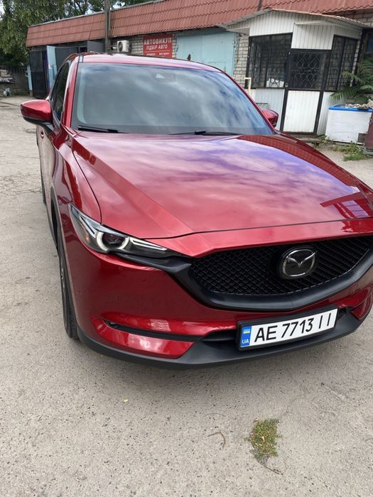 Mazda CX-5 Grandtouring
