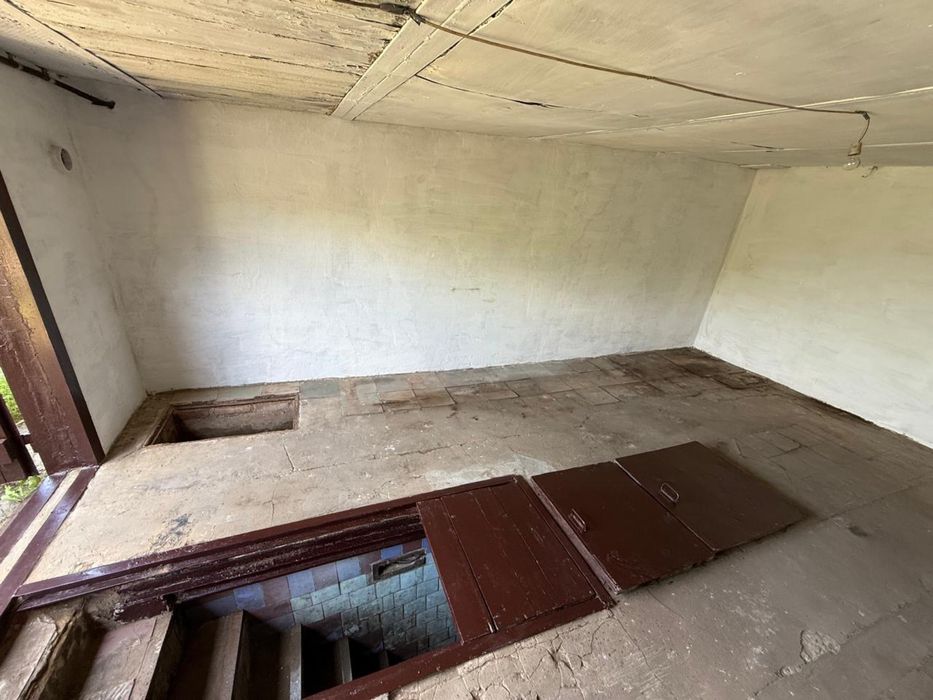 Оренда з 15 березня!!! (з можливістю викупу) гаража 4х6м (+ підвал 2х3