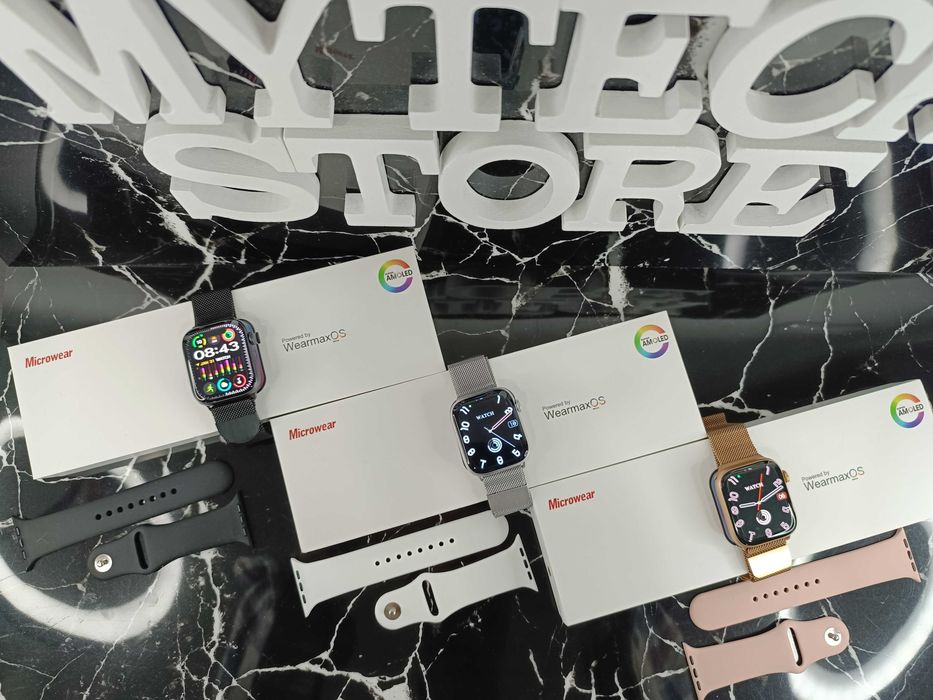 Smartwatch série 9 - IWO W99+ (Novo )