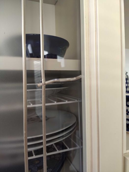 kredens kuchenny - styl angielski