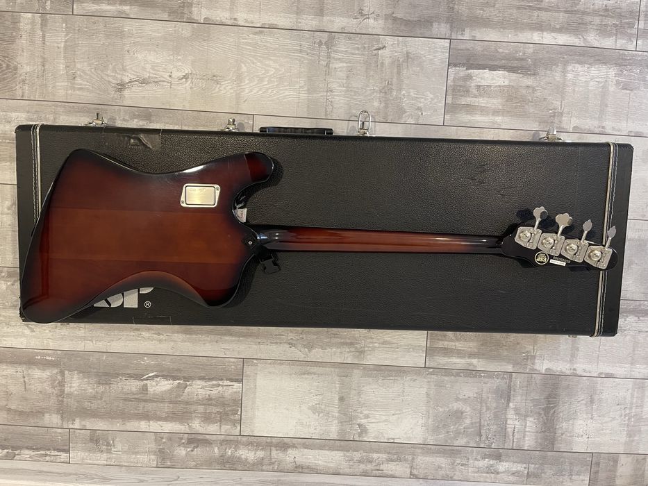 ESP phoenix bass japan 2009
