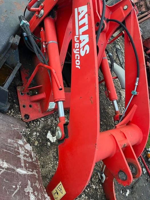 ramiona do ładowarki atlas ar 65