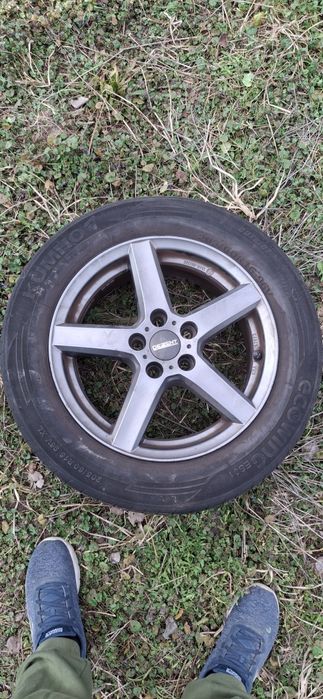 Alufelgi 16 5x108