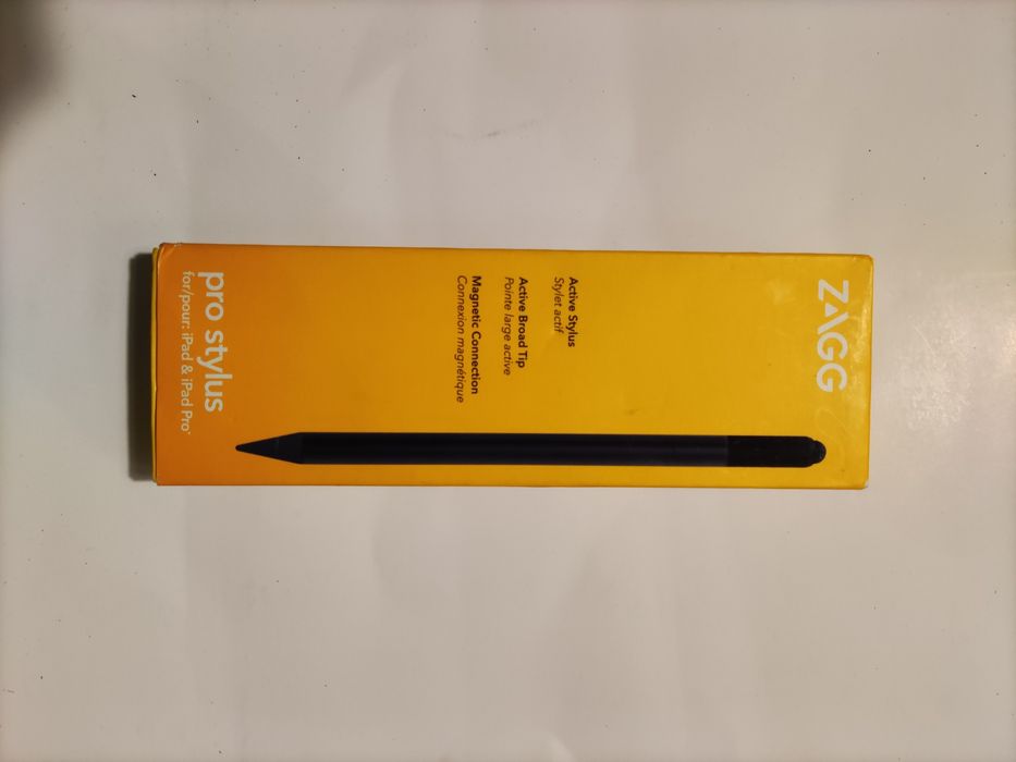 Caneta Ativa Digital ZAGG Pro Stylus Preto