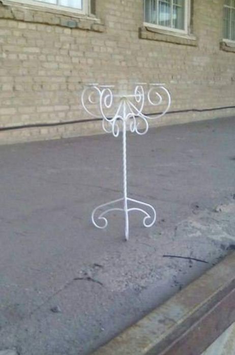 Продам ковані канделябри