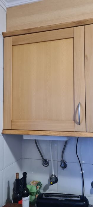 Portas para armarios de cozinha