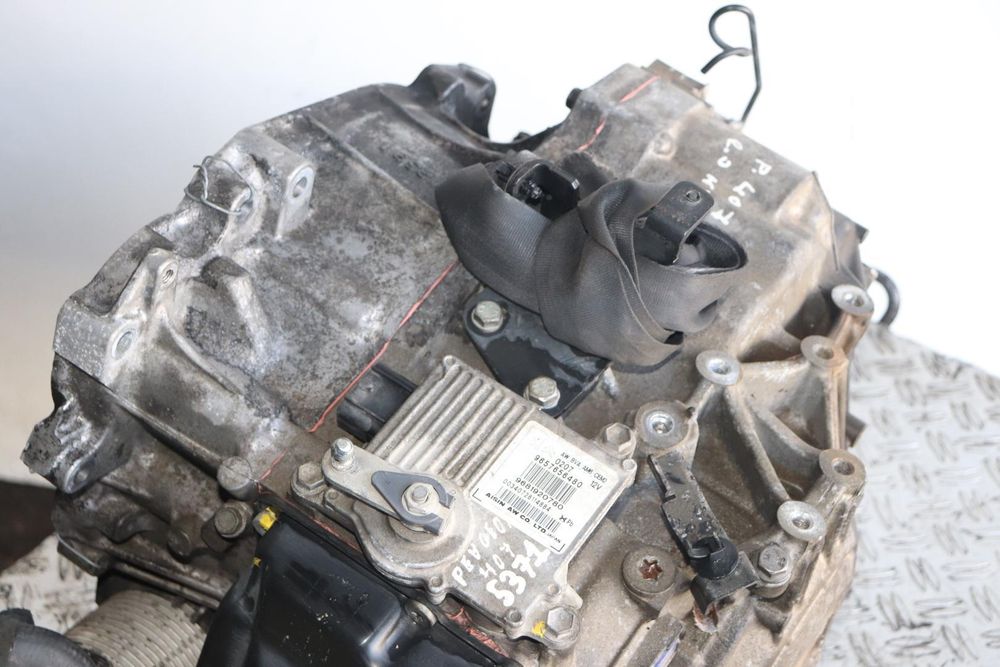 Caixa De Velocidades Peugeot 407 Sw