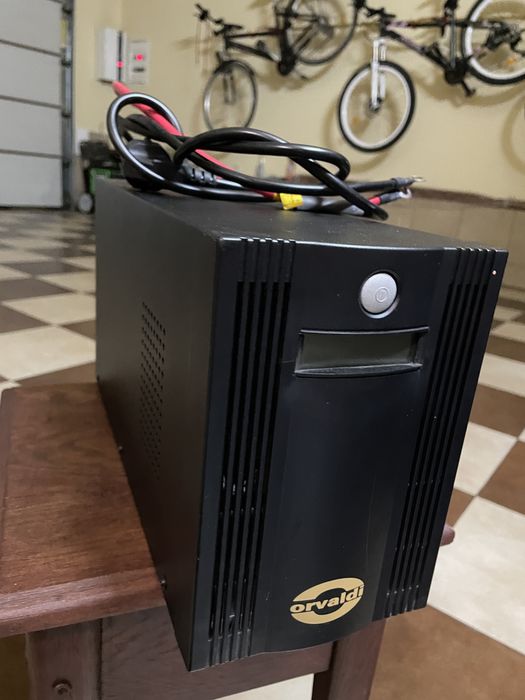 Інвертер  Inverter ORVALDI  INW24-  1kw