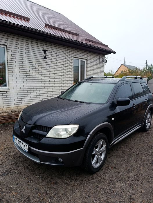 Машина Продам Mitsubishi Outlander (2006 рік)